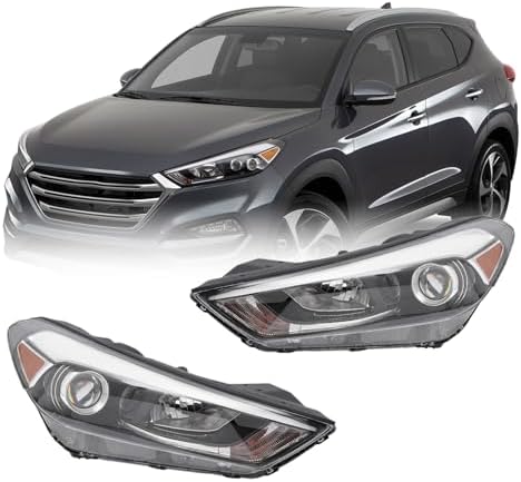 2021-2023 Hyundai Elantra Headlight Assembly - Depo 321-1188L-ASN2