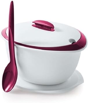 Tupperware  k Servis 4.3Litre Mikrodalga F r n Is tma Tenceresi