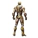 HiPlay ZD Toys Collectible Figure Full Set: Anniversary Series Non-Luminous Version: Iron Man MK21 (1906-21), 1:10 Scale Miniature Action Figurine BFGGTXMK21