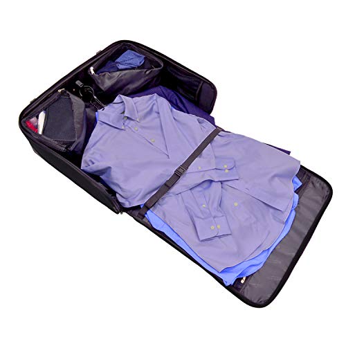 Travel Select TS6944K Amsterdam Business Rolling Garment Bag thumb #3