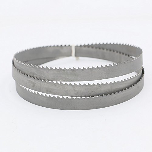 Dark Stone Bi Metal Band Saw Blade 62 x 1/2 x 0.025 x 6T