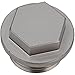 TMV Oil Filler Plug Gray (310OP201GR)