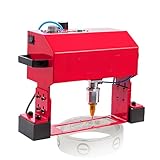 Découvrez notre machine de gravure et de marquage pneumatique industrielle, conçue pour le marquage de précision sur différents matériaux. Avec une profondeur de marquage réglable de 0,01 à 1 mm, il gère efficacement les numéros de cadre, les structures en acier et les grandes pièces. Remarque : un ordinateur et une pompe à air sont nécessaires pour le fonctionnement. Idéal pour les professionnels à la recherche de solutions de marquage fiables.