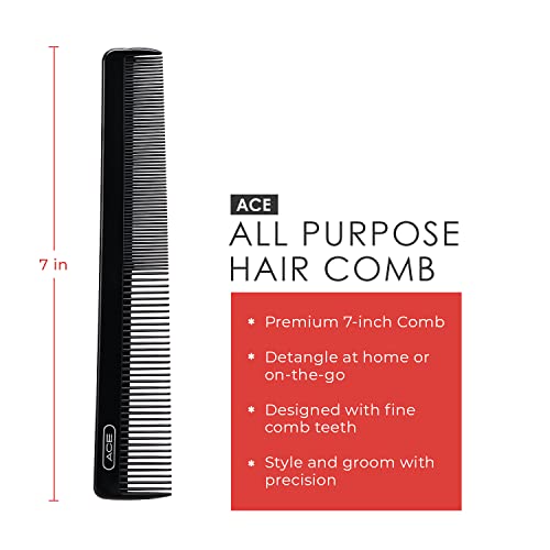 Goody A61286(I) Ace Ace All Purpose Hair Comb thumb #1