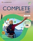 Complete First Student`s Pack (Student`s Book without answers and Workbook witho (SIN COLECCION)
