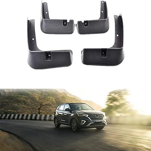 Guardabarros para Creta ix25 (2015-2019) - Juego de accesorios de coche 6