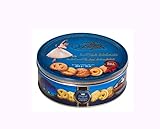 Dänische Butterkekse in Dose, 454g, 6er Pack