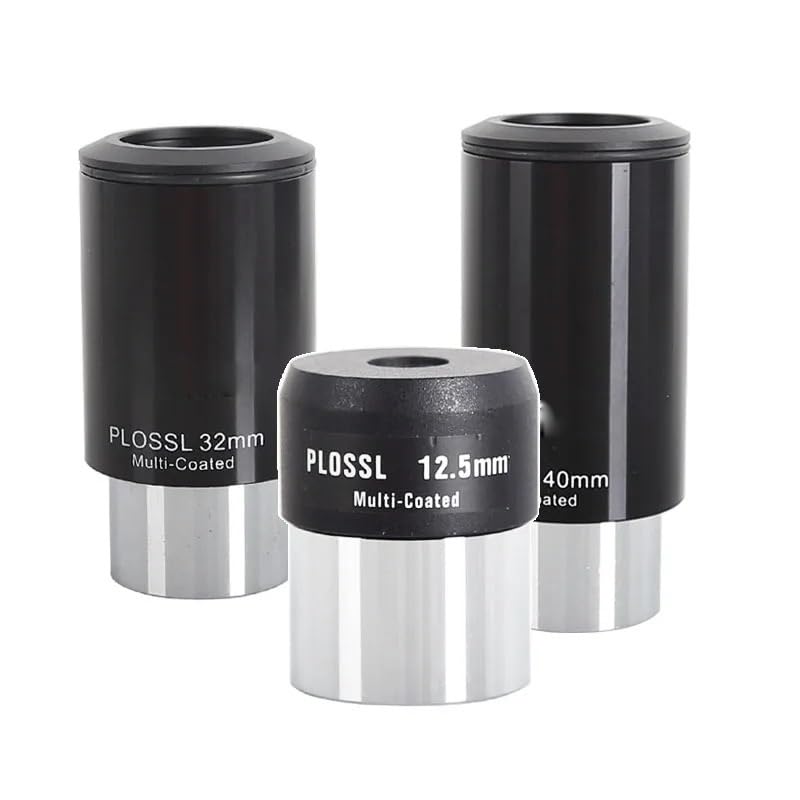 Accesorios para telescopios de 40mm con máximo campo visual de 1,25 pulgadas 2