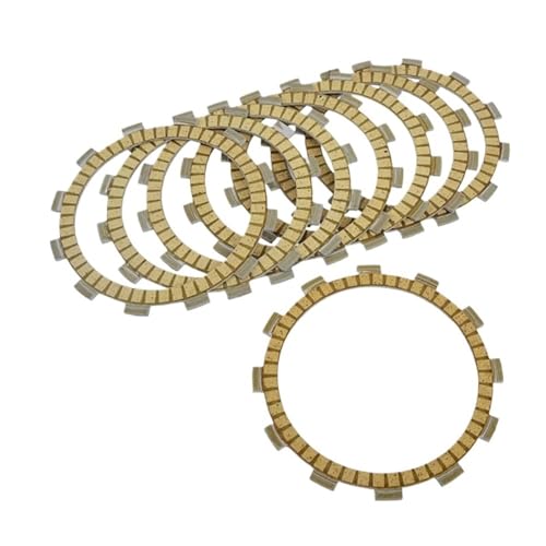 Kit disques d'embrayage anti-glissement pour réparer le patinage de GSX750