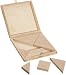Produktbild weiblespiele 04243 - Tangram aus Buche in Ahornkassette