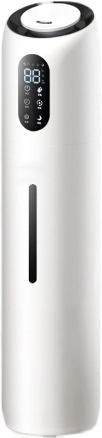 Humidifier Household Humidifier 9 L Portable Humidifier 36 Db Quiet Humidifiers for Bedroom Home Office Plants Nursery