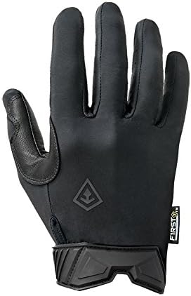 First Tactical Men’s Lightweight Patrol Glove | Skin Tight Goatskin Palm with Touchscreen Capability