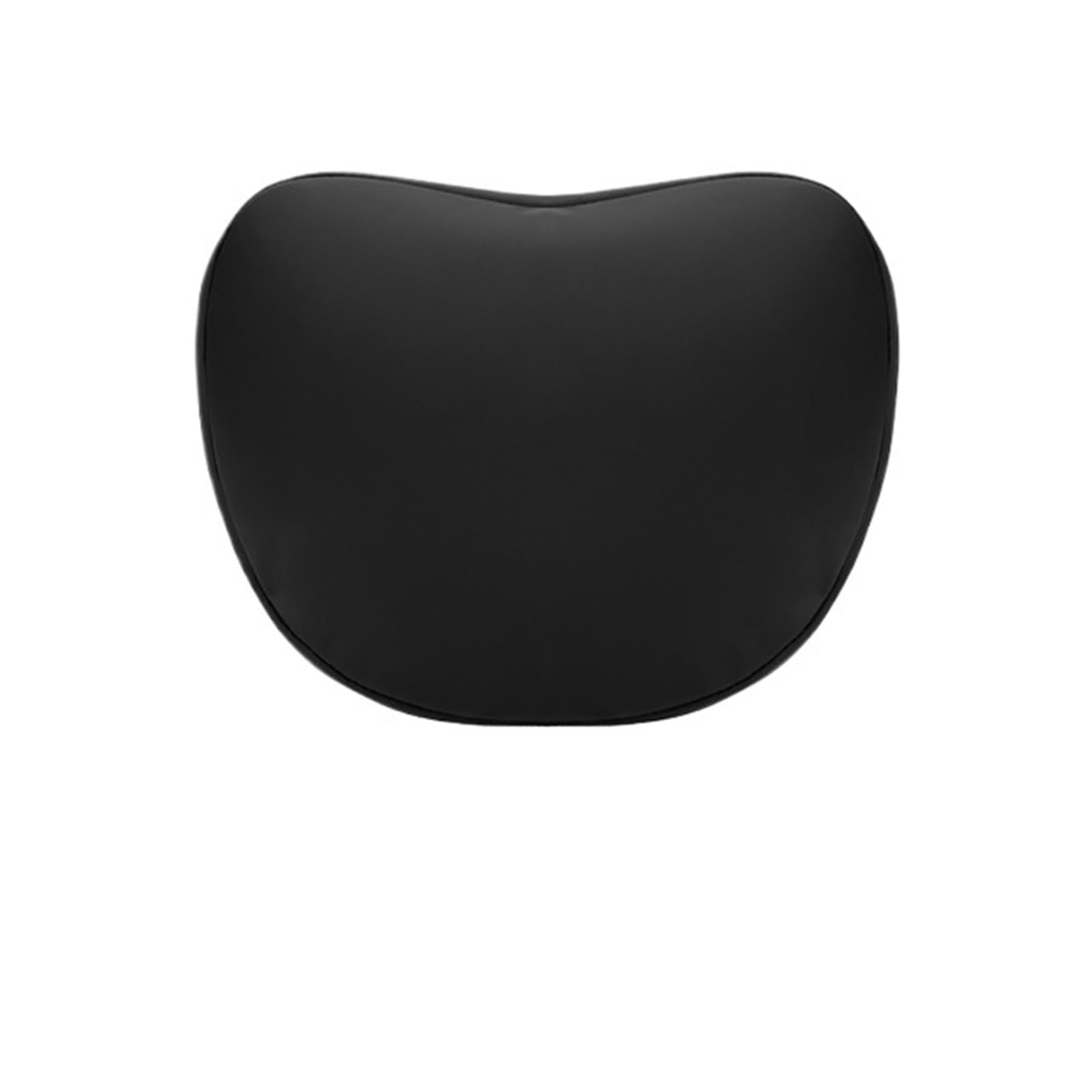 POAWUDJA Car Pillow Car Seat Headrest Fit For Mercedes For Tesla Lumbar Support Neck Pillow Removable Cover(M3MY 01B)