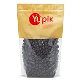 Yupik Dark Chocolate Covered Raisins, 60% Cacao, 1 kg, Kosher, Dried Raisins Dipped in Rich Dark Chocolate, Smooth & Chewy, Chocolate Candy, Sweet Snacks, Ideal for Topping, Baking & Decorating