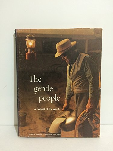 The Gentle People: A Portrait of the Amish 0883657880 Book Cover
