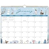 2026 Calendar - 2026 Wall Calendar, Jan. 2026 - Dec. 2026, 12 Month to View...