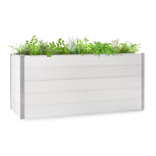 Blumfeldt Nova Grow Potager: 195 x 91 x 100 cm