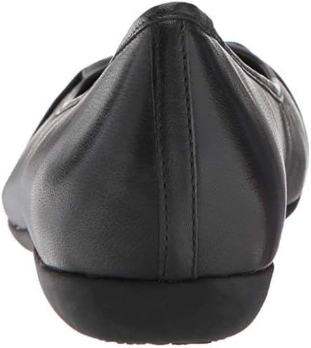 Trotters Women's Sizzle Signature Ballet Flat,Black,7.5 M US | Image 2