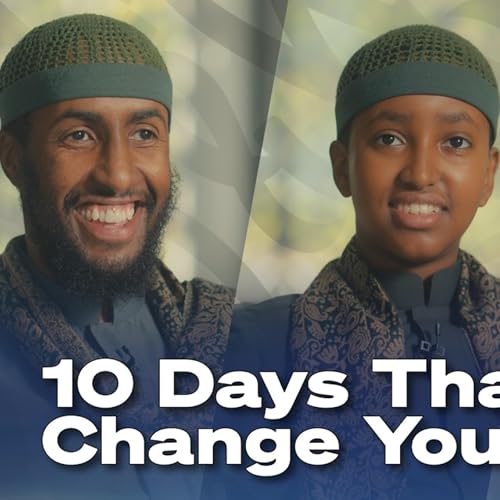 A Full Guide for the days of dhul Hijjah | No Name Podcast #AMAR