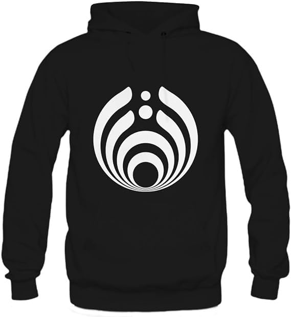 An American DJ and electronic music producer Named Lorin Gabriel Ashton Pritn on Black Pullover Hoodie