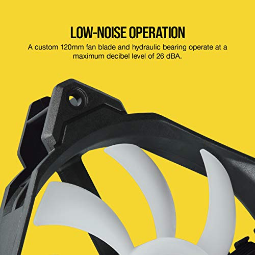 Corsair Icue Sp120 Rgb Pro Performance 120Mm Ventilator - Image 7