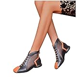 ◆Lässiger Stil ist leicht zu tragen und auszuziehen, perfekt für diese Saison.Einfaches, aber zeitloses Canvas-Obermaterial ist atmungsaktiv, weich und trocken.