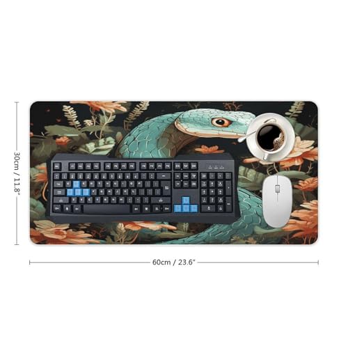 Mouse Pad FekiLoot Grande 30x60 cm Base Antideslizante miniatura 2