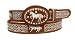 Kids Charro belt, Boys Embroidered Western Belt, Cinto Vaquero (26)