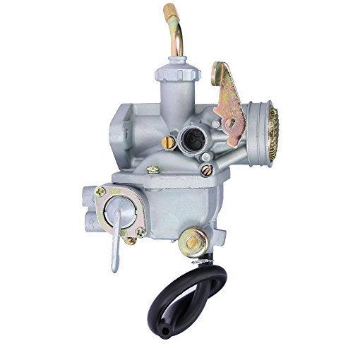 Carburetor Carb With Throttle Cable Replacement For Honda Ct70 Ct70H 1969-1977 #TOP1