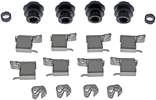 Kit Dorman HW13910 brake hardware pour freins à disque d'essieu avant