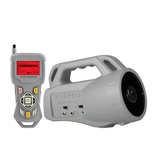 FOXPRO Patriot American Made Electronic Predator Call