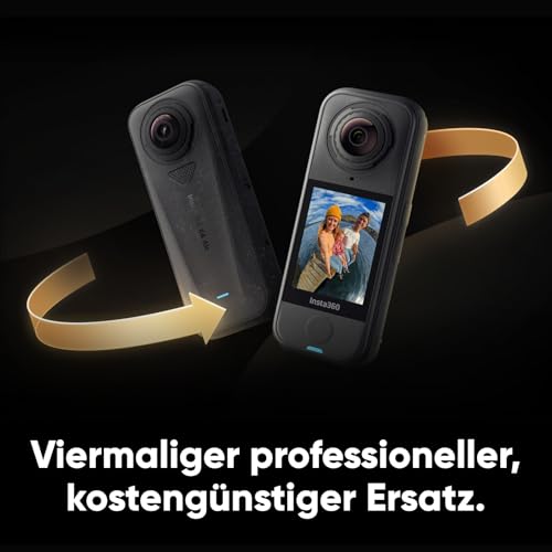 Insta360 X4 Air 2 Jahre FlexiCare