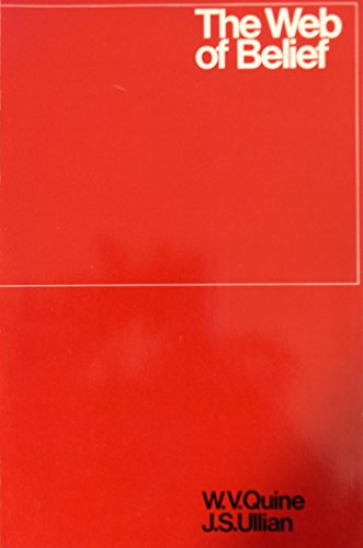 The Web of Belief B0006CF5XY Book Cover