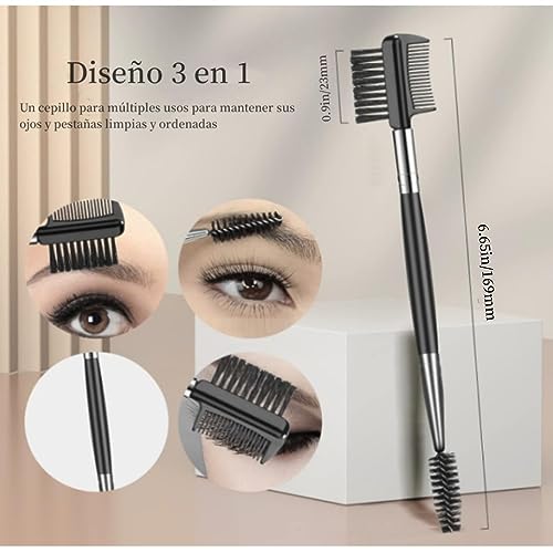 Ojos, Beauty Imagen adicional