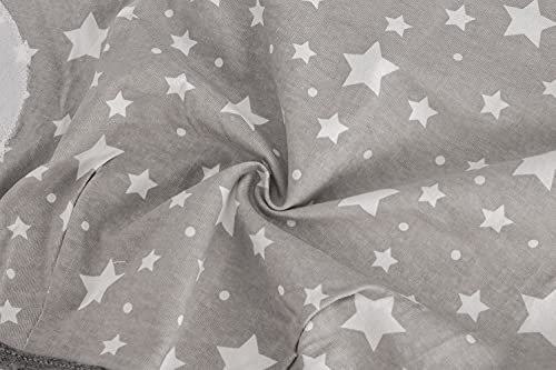 Swaddle Blankets Baby Boy Girl, 3 Packs Adjustable Sleep Wrap For Unisex Infant, Soft Cotton Swaddling Sack, 3-6 Months #TOP2