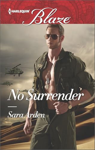 No Surrender (Harlequin Blaze Book 902)