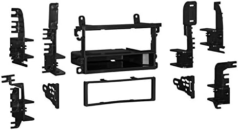 Metra Electronics 99-7417 Radio Replacement Dash Kit fits SELECET 1993-2004 Nissan Vehicles image 4