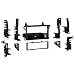 Metra 99-7417 Installation Multi-Kit for Select 1993-2004 Nissan Vehicles -Black