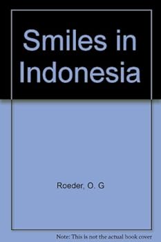 Hardcover Smiles in Indonesia Book
