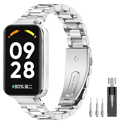 For Xiaomi Redmi Smart Band 2��p�o���h ���v�o���h ���� �x���g���d�x �����o���h �x���g �H��t�� ���������\ (�V���o�[)