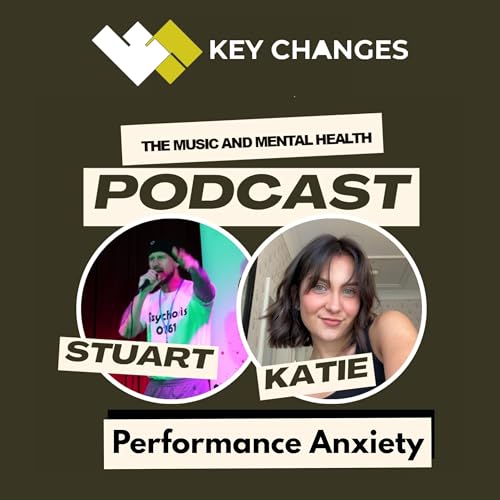The Music and Mental Health Podcast Episode 4