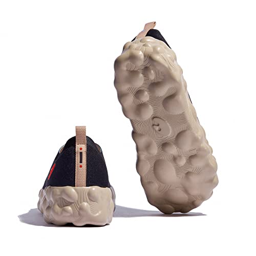 Image of UIN Men's Fashion Sneakers Walking Art Travel Shoes Toledo Ⅵ