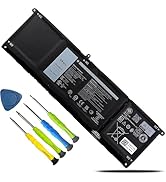 Amazon.com: Kappir 52Wh JHT2H Laptop Battery for Dell Latitude