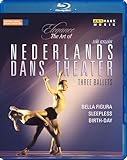 Jiri Kylian: Three Ballets [Blu-ray]