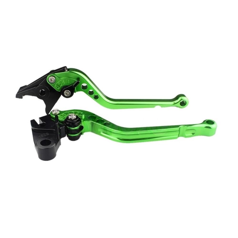 MLIOJU Motorcycle Clutch Lever Short&Long Motorcycle Adjustable Brake Clutch Levers for MT 09 SP 2021 2022 for XSR900 XSR 900 MT09 MT-09 for Tracer 900/9 GT