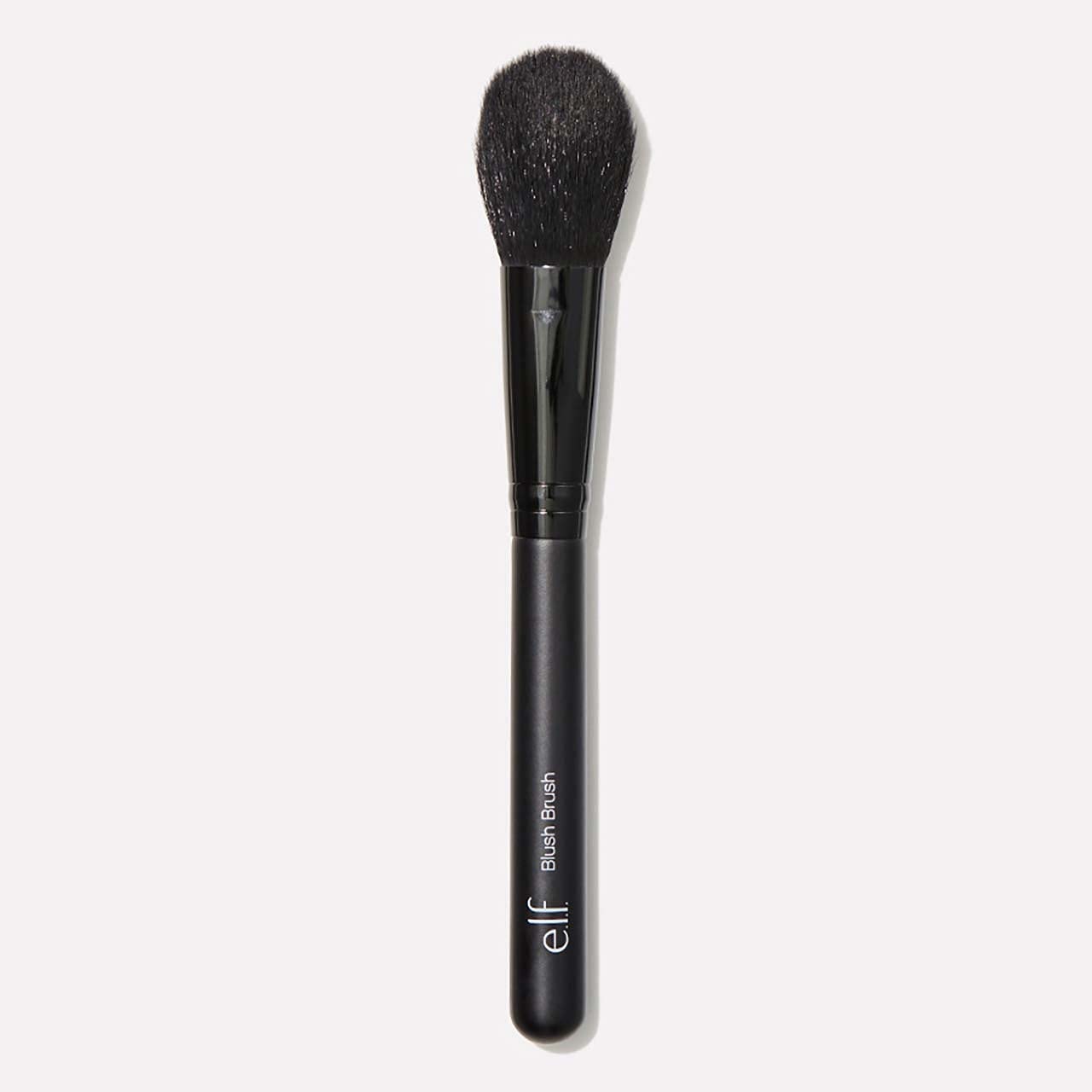 Blush Brush by e.l.f. for Women - 1 Pc Brush - (Pack of 2) : Beauty & Personal Care