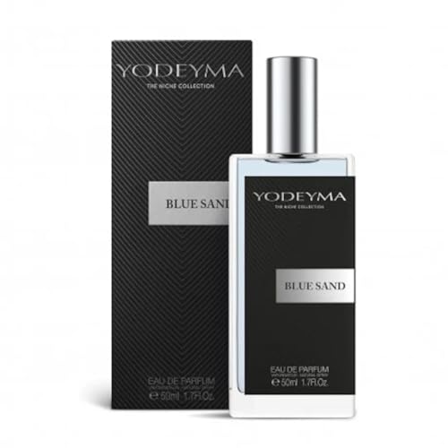 Yodeyma Blue Sand Eau de Parfum Profumo Uomo 50 ml