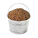 Behrens 4.25 Gallon Galvanized Steel Pail (1 Pail)