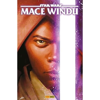 Star Wars - Mace Windu - Im D&auml;mmerlicht