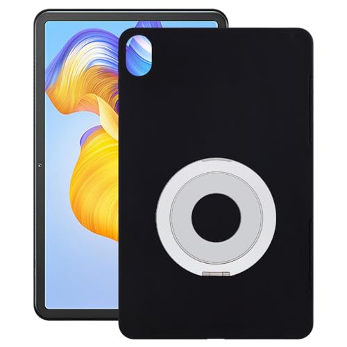 Coque Huawei Honor Tablet 8 12.0 avec support de bureau rotatif et poignée intégrée coloris noir
